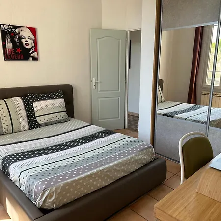 Apartamento Maison De à Ouest Dans Propriété Arborée