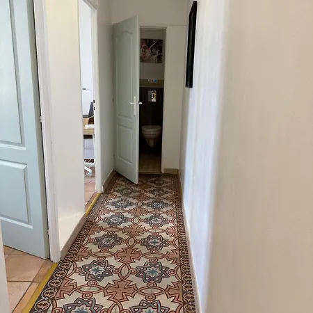 아파트 Maison De A Ouest Dans Propriete Arboree