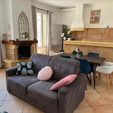 Maison De à Ouest Dans Propriété Arborée Apartamento